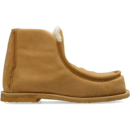 Winter Boots, male, , Size: 9 US Ankle Snow Boots - JW Anderson - Modalova