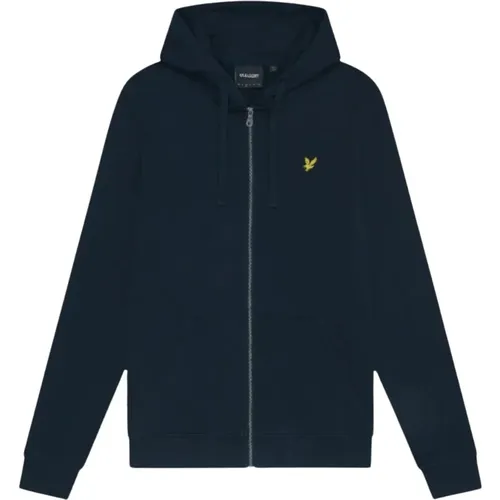 Einzigartiger Herren Sweatshirt , Herren, Größe: 2XL - Lyle & Scott - Modalova