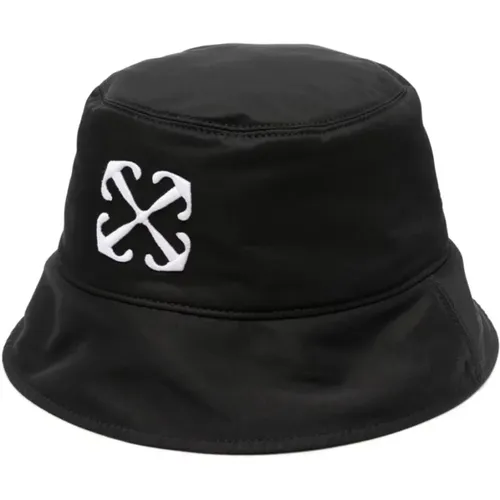 Logo Hat , male, Sizes: L - Off White - Modalova