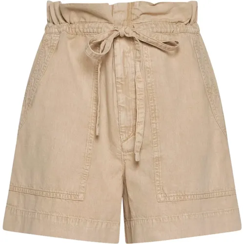 Schicke Shorts mit ipolyte-gc Detail , Damen, Größe: XS - Isabel Marant Étoile - Modalova