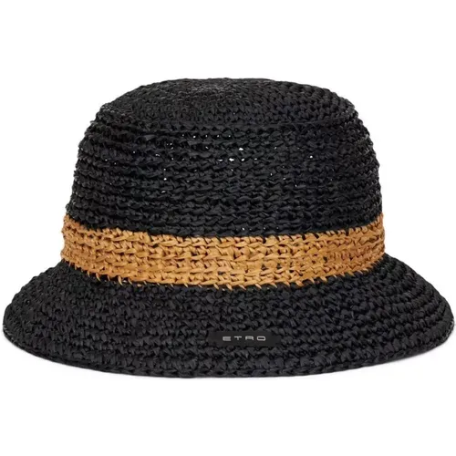 Hats , female, Sizes: M/L - ETRO - Modalova