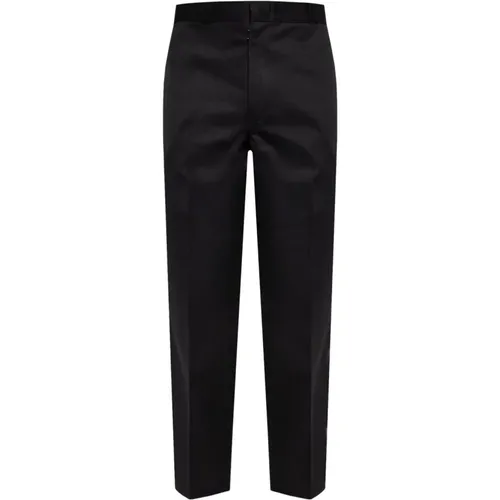 Suit Trousers, male, , Size: L Chino Trousers Skater Fabric - Maison Margiela - Modalova