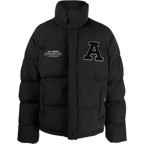 Jackets Coats for Men , male, Sizes: L, XL - Axel Arigato - Modalova