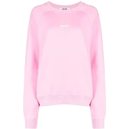 Sweater for Women , female, Sizes: S, M - Msgm - Modalova