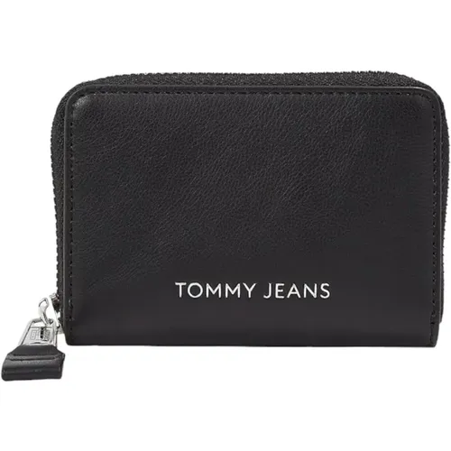 Reißverschlussbrieftasche,Reißverschluss Geldbörse - Tommy Jeans - Modalova