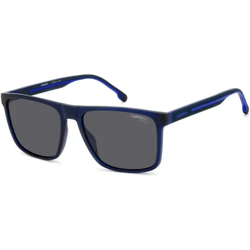 Sunglasses, male, , Size: 57 MM Sunglasses 8064/S - Carrera - Modalova