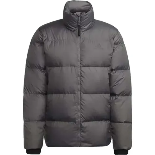 Große Baffle D11 Jacke Adidas - Adidas - Modalova