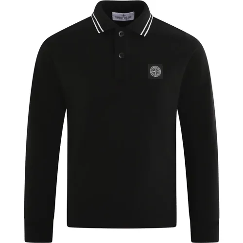 Polo Shirt für Kinder Stone Island - Stone Island - Modalova