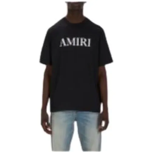 T-Shirts, male, , Size: S T-shirts and Polos - Amiri - Modalova