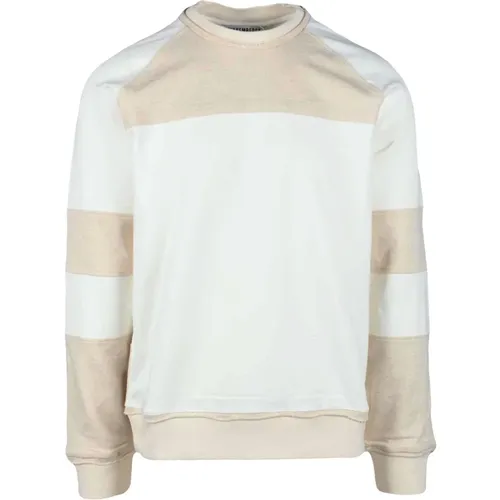 Baumwolle Elasthan Sweatshirt , Herren, Größe: XL - Bikkembergs - Modalova