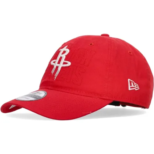 Caps, unisex, , Size: ONE SIZE Houston Rockets NBA Draft Cap - new era - Modalova