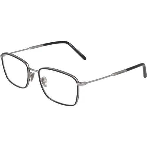 Eckige Brille Armani - Armani - Modalova