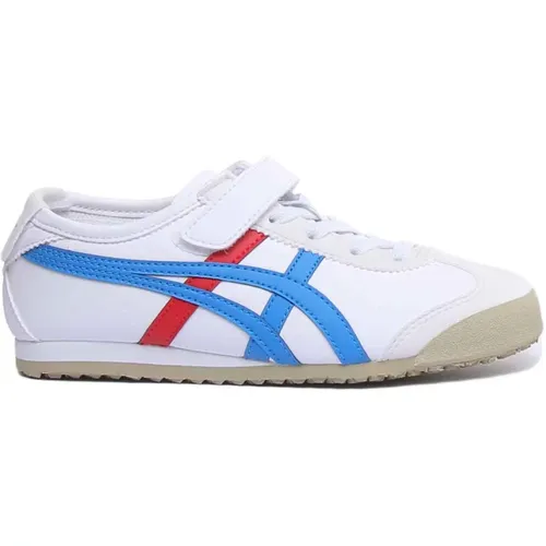 Mexico 66 PS Retro Sneakers , male, Sizes: 1 UK - Onitsuka Tiger - Modalova