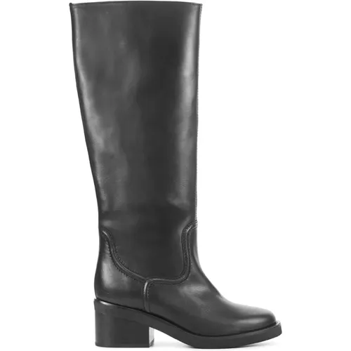 Boots , female, Sizes: 4 UK, 7 UK - Nubikk - Modalova