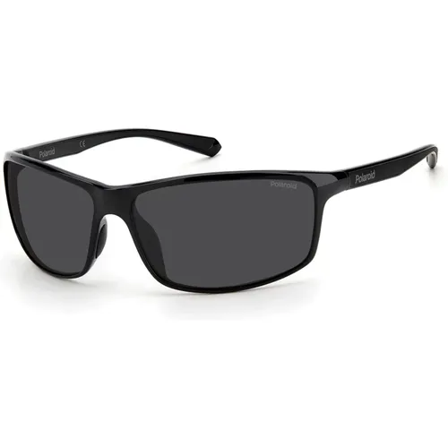 Grey Sunglasses PLD 7036/S , unisex, Sizes: 63 MM - Polaroid - Modalova