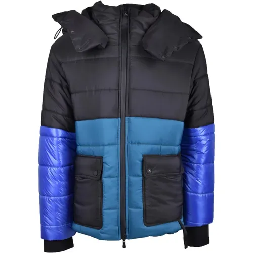 Piumino Jacke aus Nylon , Herren, Größe: S - Mauna Kea - Modalova