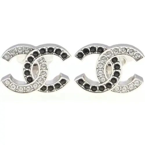 Pre-owned Jewellery, female, , Size: ONE SIZE Pre-owned Metal chanel-jewelry - Chanel Vintage - Modalova