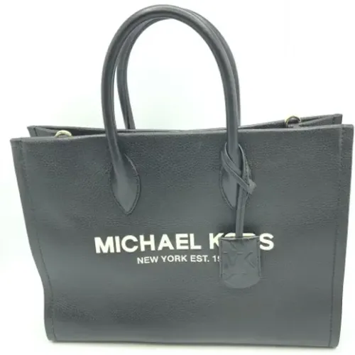 Pre-owned Tote Bags, female, , Size: ONE SIZE Pre-owned Fabric shoulder-bags - Michael Kors Pre-owned - Modalova