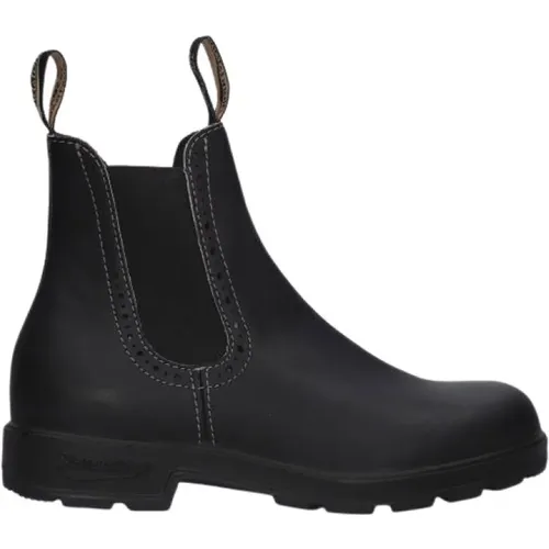 Schwarze Chelsea-Stiefel für Damen 1448 , Damen, Größe: 41 EU - Blundstone - Modalova