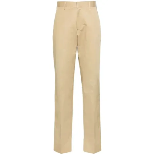 Men's Clothing Trousers 200 Ss24 , male, Sizes: L, S - Lardini - Modalova