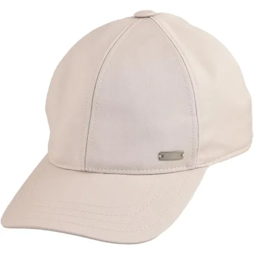Caps, male, , Size: M Wool Hat - Description: Hat - Herno - Modalova