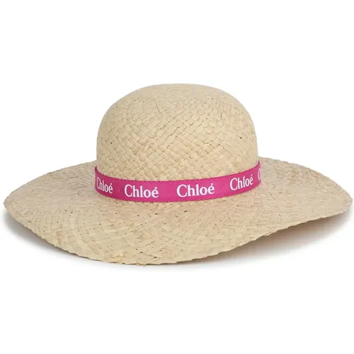 Hats , Damen, Größe: 58 CM - Chloé - Modalova
