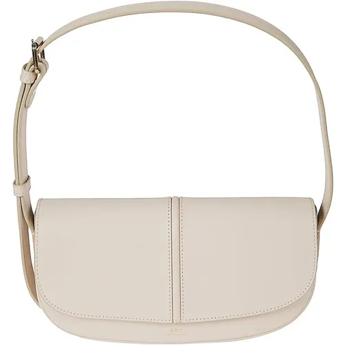 Stylish Betty Shoulder Bag , female, Sizes: ONE SIZE - A.p.c. - Modalova