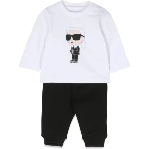 Jungen Freizeitkleidung Set - Karl Lagerfeld - Modalova