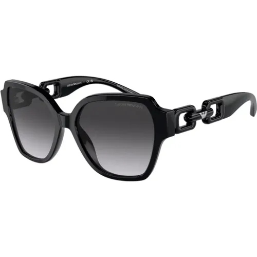 Sunglasses, unisex, , Size: ONE SIZE Stylish Sunglasses Collection - Emporio Armani - Modalova