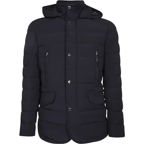 Jacket Urban Winter Style , male, Sizes: L, M, 2XL, 3XL, XL - Moorer - Modalova