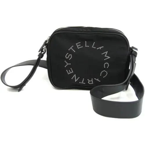 Pre-owned Fabric shoulder-bags , female, Sizes: ONE SIZE - Stella McCartney Pre-owned - Modalova