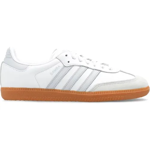 Sneakers, male, , Size: 10 US Samba OG W sneakers - adidas Originals - Modalova