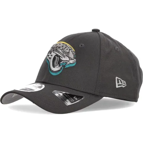 Caps, male, , Size: ONE SIZE NFL Draft Curvy Visor Hat Snapback - new era - Modalova