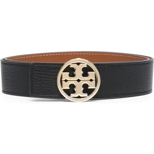 Eleganter Ledergürtel Tory Burch - TORY BURCH - Modalova