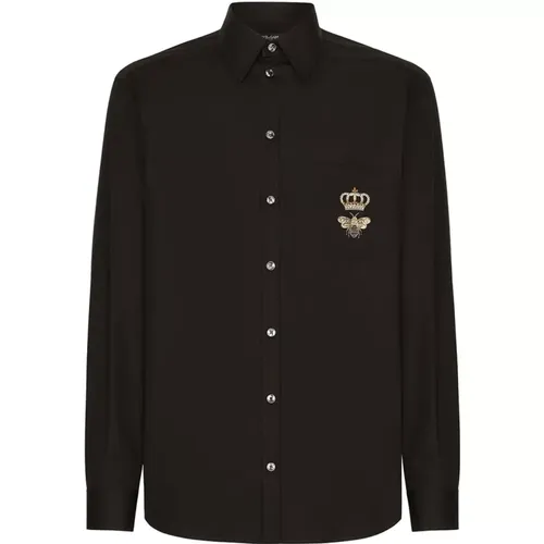 Casual Shirt in Various Colors , male, Sizes: 4XL - Dolce & Gabbana - Modalova