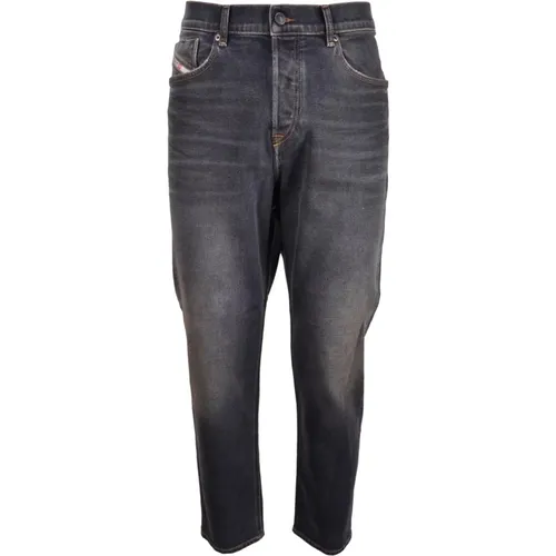 Klassische Denim Jeans , Herren, Größe: W34 - Diesel - Modalova