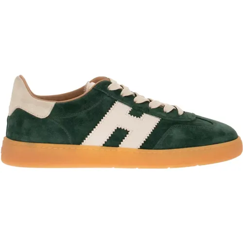 Cool Sneakers with Retro and Contemporary Style , male, Sizes: 10 UK, 11 UK - Hogan - Modalova