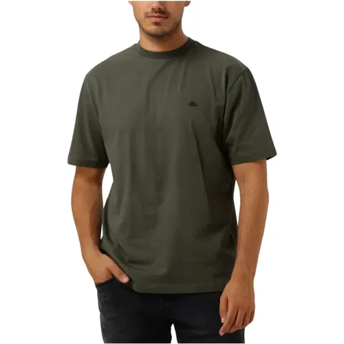 Herren Polo & T-Shirts Tom , Herren, Größe: M - The GoodPeople - Modalova