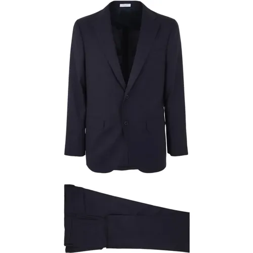 Trouser Suit , male, Sizes: 2XL - Boglioli - Modalova