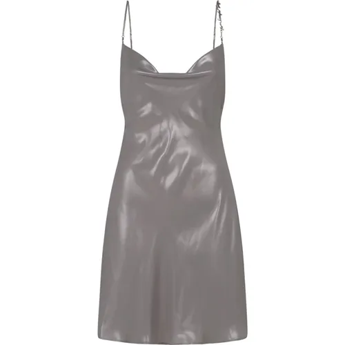 Graues D-Minty Kleid Diesel - Diesel - Modalova