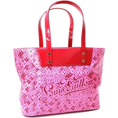 Pre-owned Tote Bags, female, , Size: ONE SIZE Pre-owned Fabric louis-vuitton-bags - Louis Vuitton Vintage - Modalova