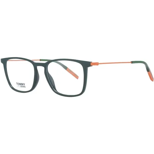 Glasses, unisex, , Size: ONE SIZE Square Optical Frames - Tommy Hilfiger - Modalova