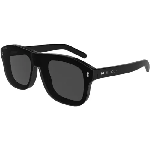 Sunglasses, unisex, , Size: ONE SIZE Stylish Sunglasses Gg1712S-001 - Gucci - Modalova