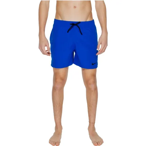 Men's Swimwear Collection Spring/Summer , male, Sizes: S, L, 2XL, M, XL, XS - Nike - Modalova