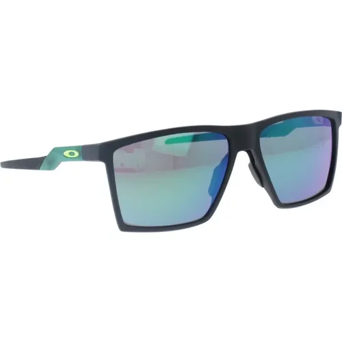 Stylish Sunglasses for Sunny Days , male, Sizes: 57 MM - Oakley - Modalova