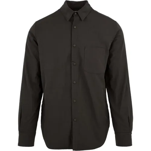 Casual Shirts, male, , Size: XS Casual Shirt - Aspesi - Modalova