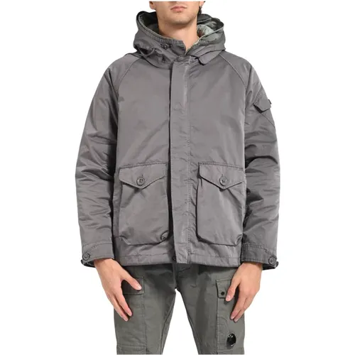 C.P. COMPANY Overcoat | Modalova