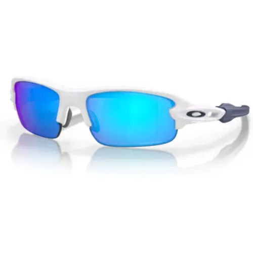 Sporty Sunglasses for Outdoor Activities , unisex, Sizes: ONE SIZE - Oakley - Modalova