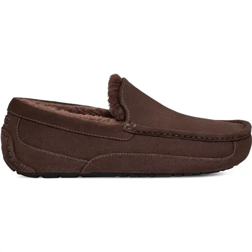 Ascot Hausschuhe , Herren, Größe: 40 EU - Ugg - Modalova