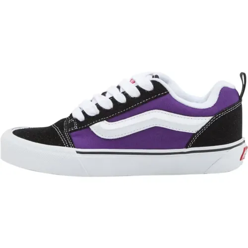 Unisex Sneakers in Schwarz/Lila , Damen, Größe: 36 EU - Vans - Modalova